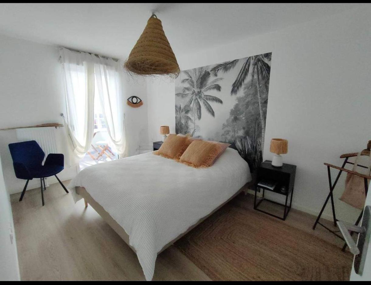 Cocoon Du Bord De Mer Cr Conciergerie Dunkirk Bagian luar foto
